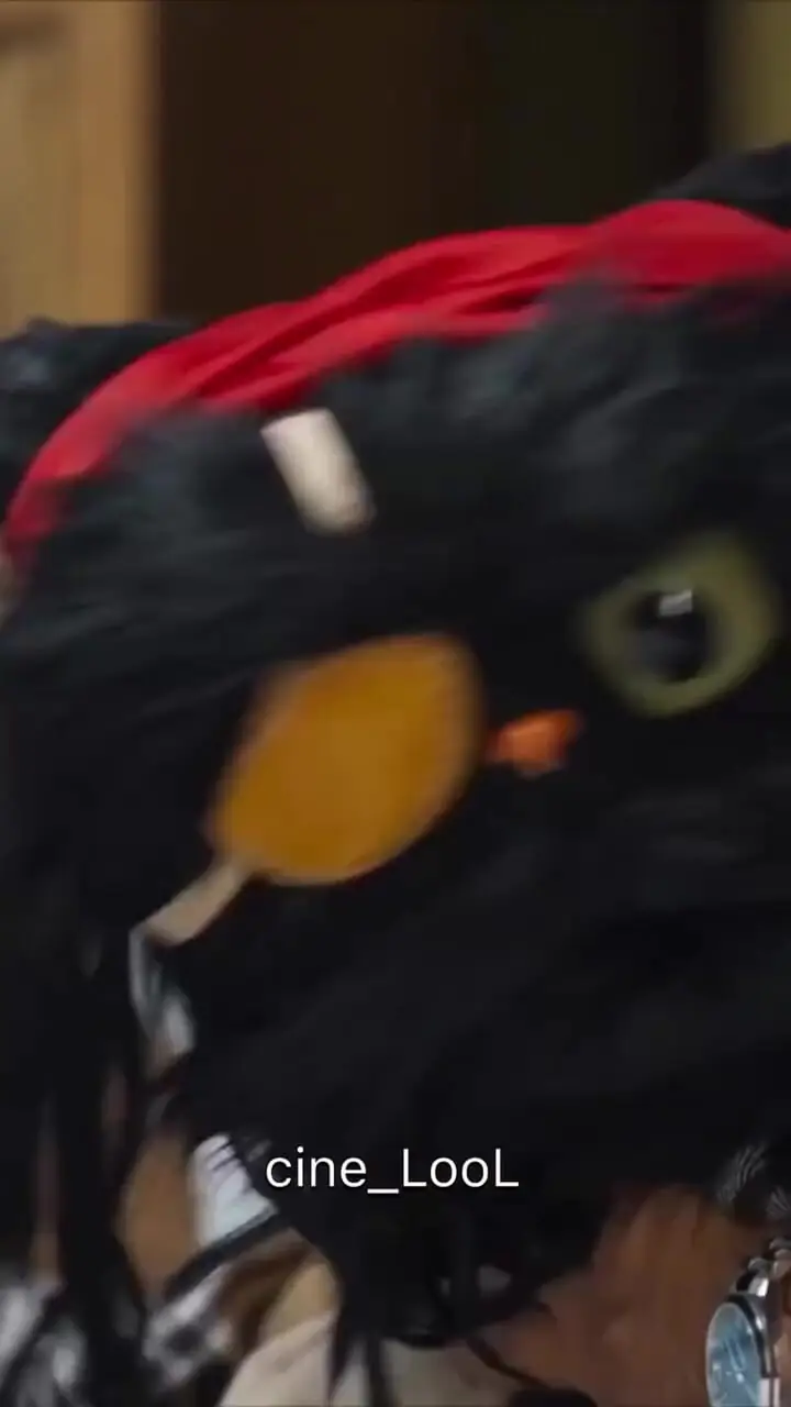 فیلم سکانسی که افتو را ترند کرد