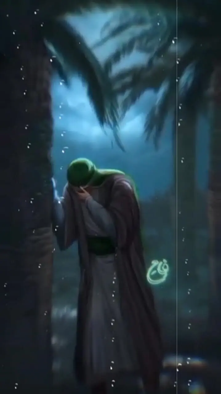 ویژه‌ برنامه عزاداری شهادت حضرت زهرا (س) در آستان مقدس امام خمینی (ره)