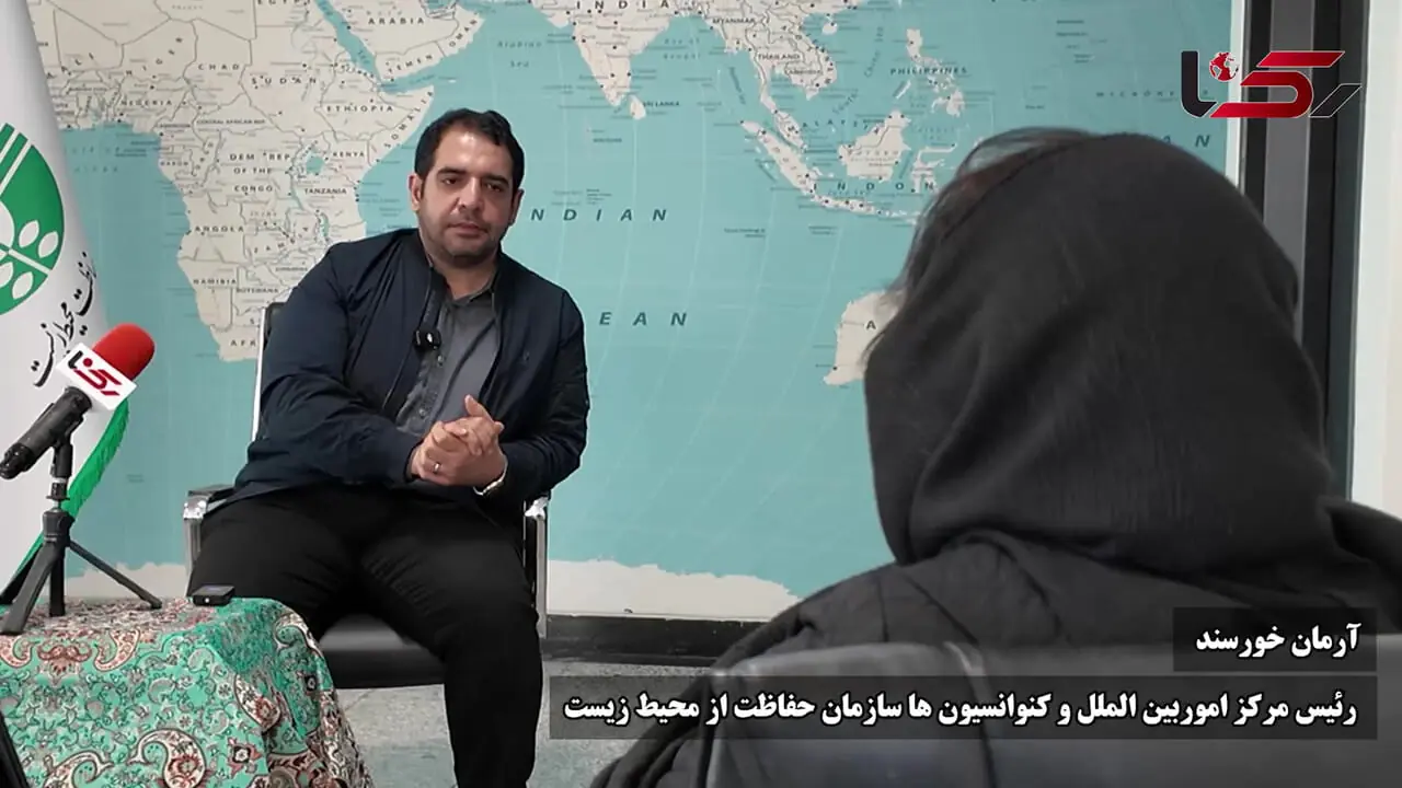 بخشی از توافقات مهم سازمان محیط زیست پشت پرده ای و گفتنی نیست/از حذف فلر تا انرژی خورشیدی؛ اقدامات محیط زیستی ایران دیده نمی‌شود/محیط زیست هنوز امری زینتی است ! + فیلم