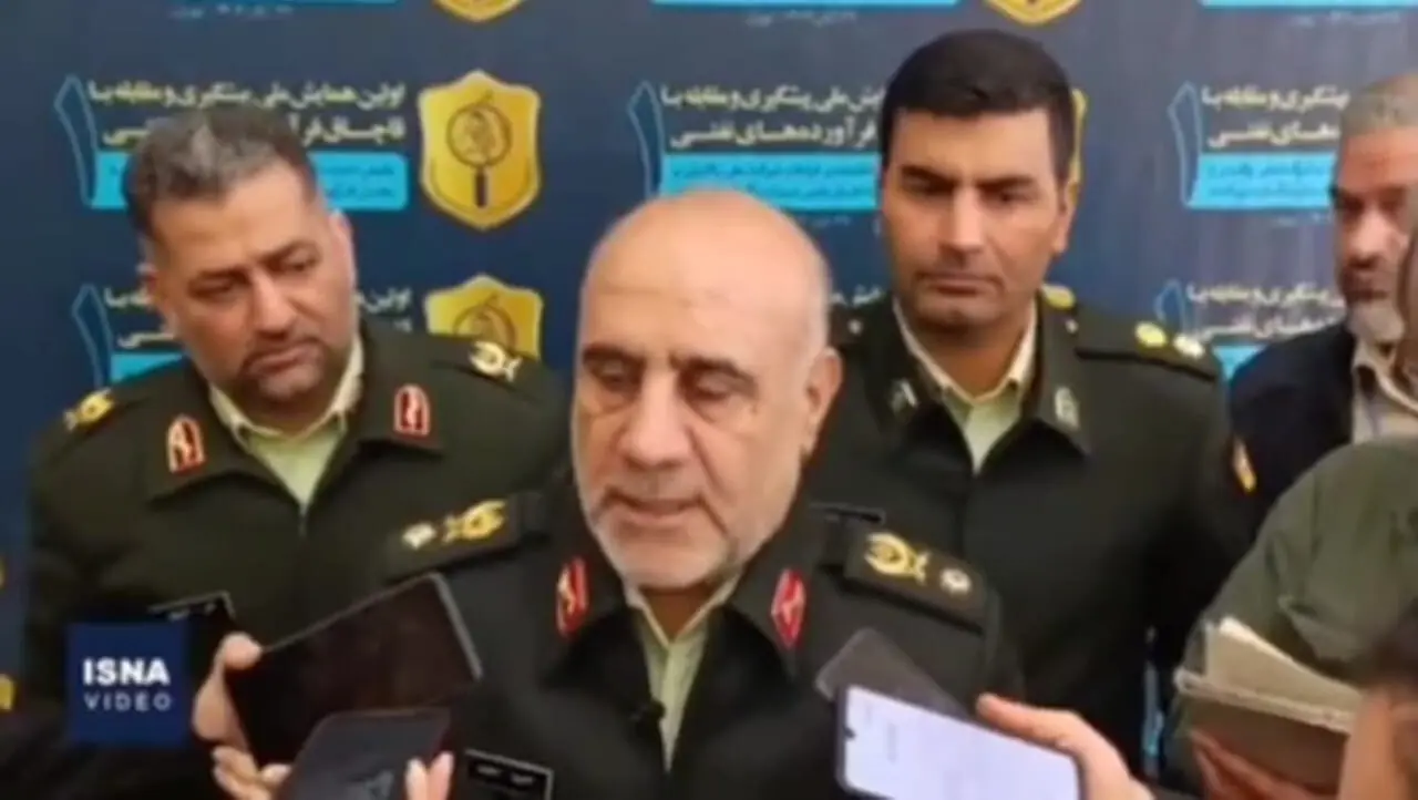 ناگفته های سردار رحیمی از ثروت عجیب یک قاچاقچی کله گنده