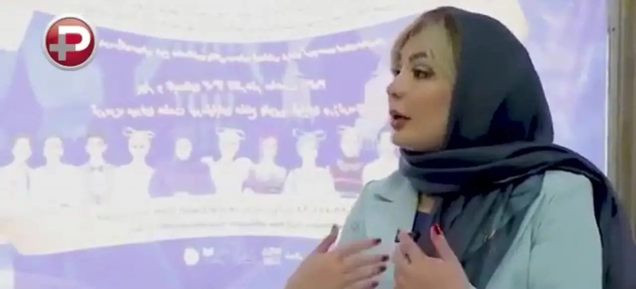 فیلم/ نیوشا ضیغمی: به چشم خودم، دختری را دیدم که پدرش در ازای 100هزار تومان .../ پسر بچه زباله گردی.../به عشق جمع کردن پول....!