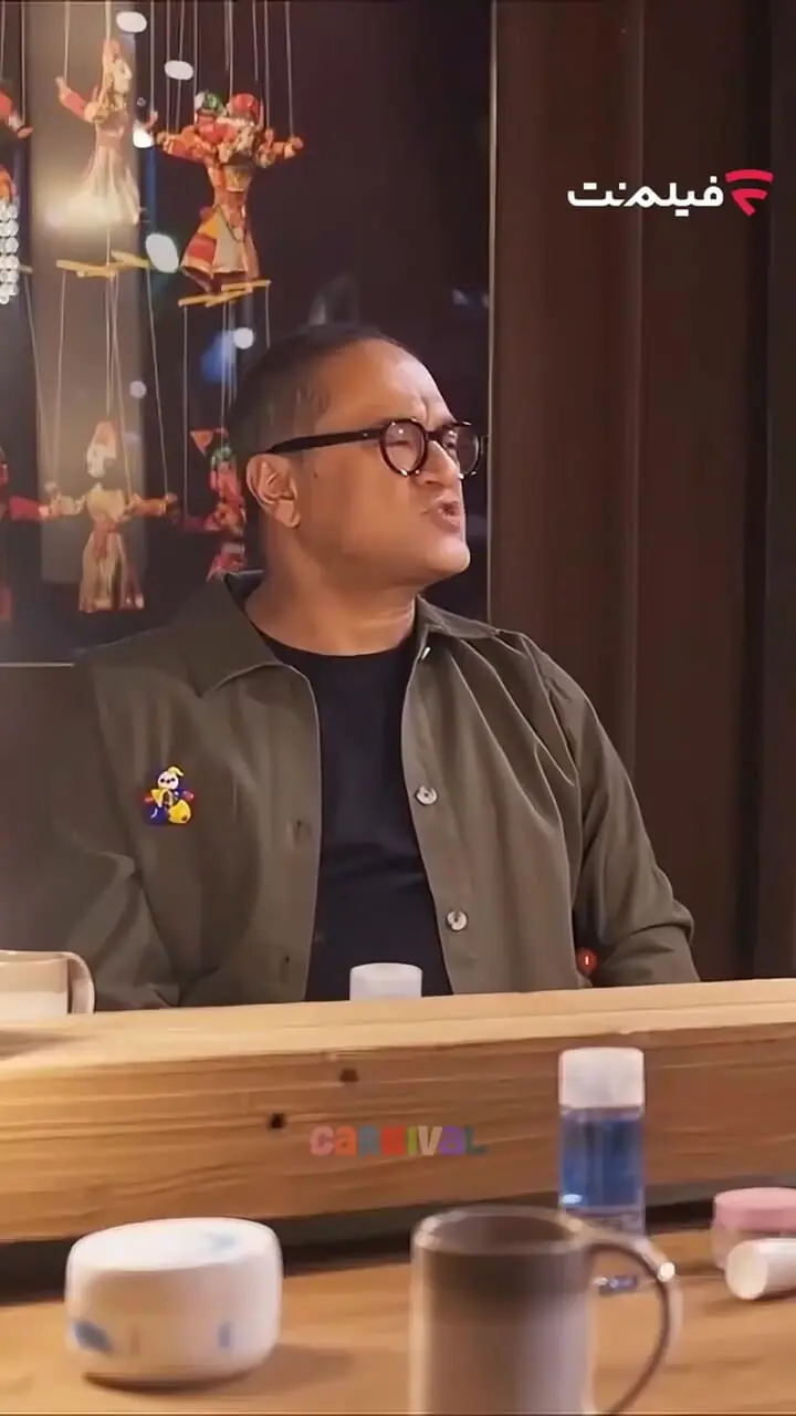 رامبد جوان وقتی پشم داشت + فیلم