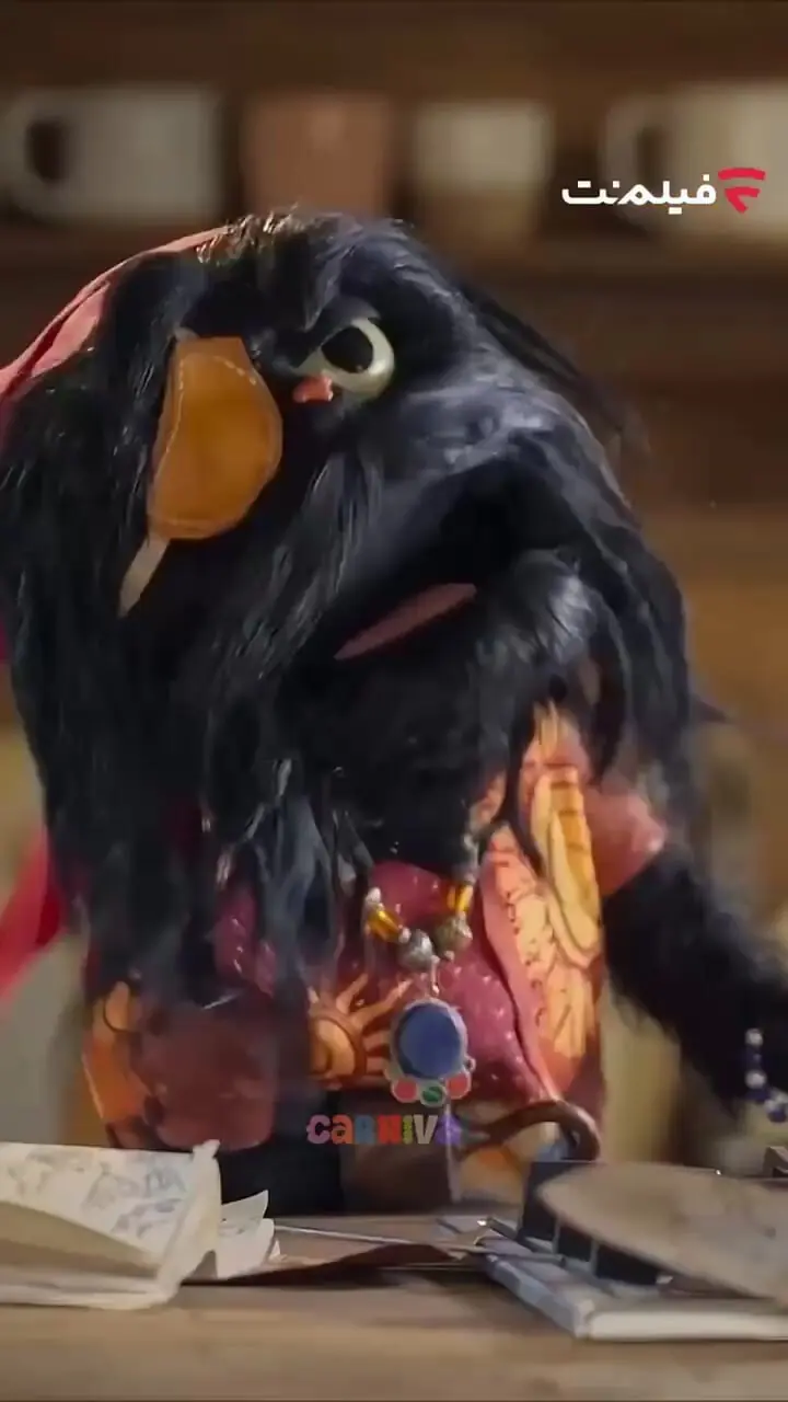 افتو نگار همسر رامبد جوان رو تک خور نامید