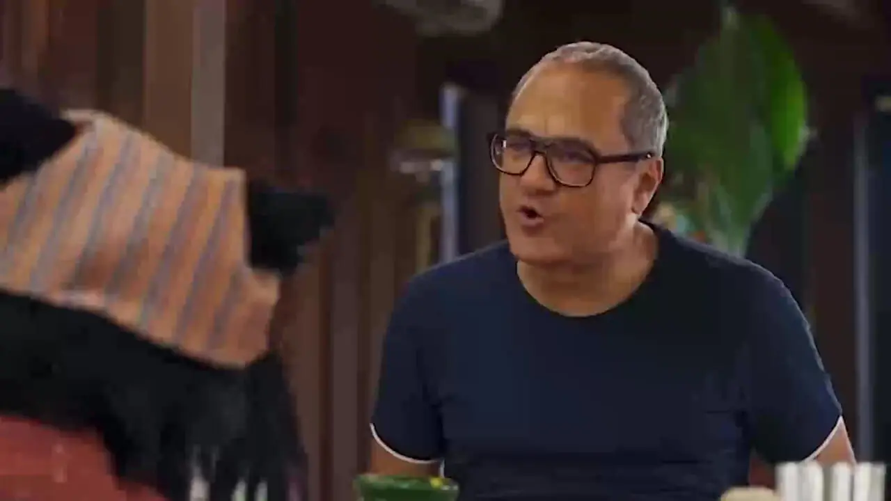 وقتی دیزی کوفت افتو گربه رامبد جوان شد! + فیلم