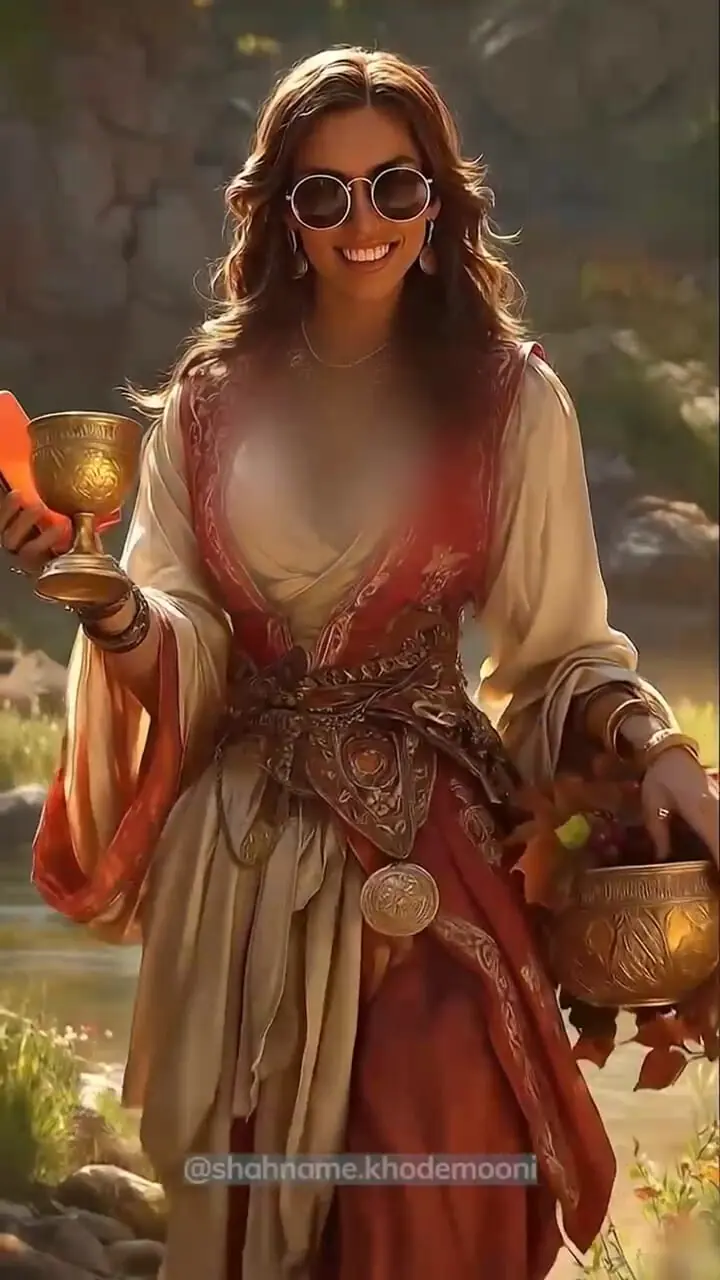 فیلم بازسازی خان چهارم رستم با هوش مصنوعی