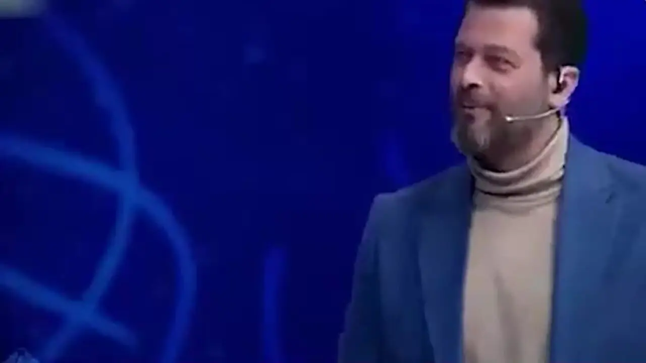 فیلم/ مجید واشقانی، همسر شبنم قلی‌خانی در آنام: اگه جهیزیه بدین منم حاضرم ازدواج کنم.../ پدرم دوست داشت من داروساز بشم ولی...!