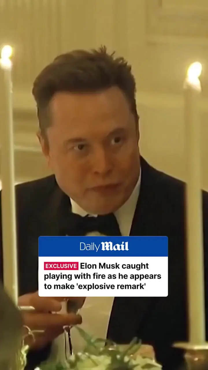 سوال عجیب آیلان ماسک در مورد تروریست بودن بن سلمان