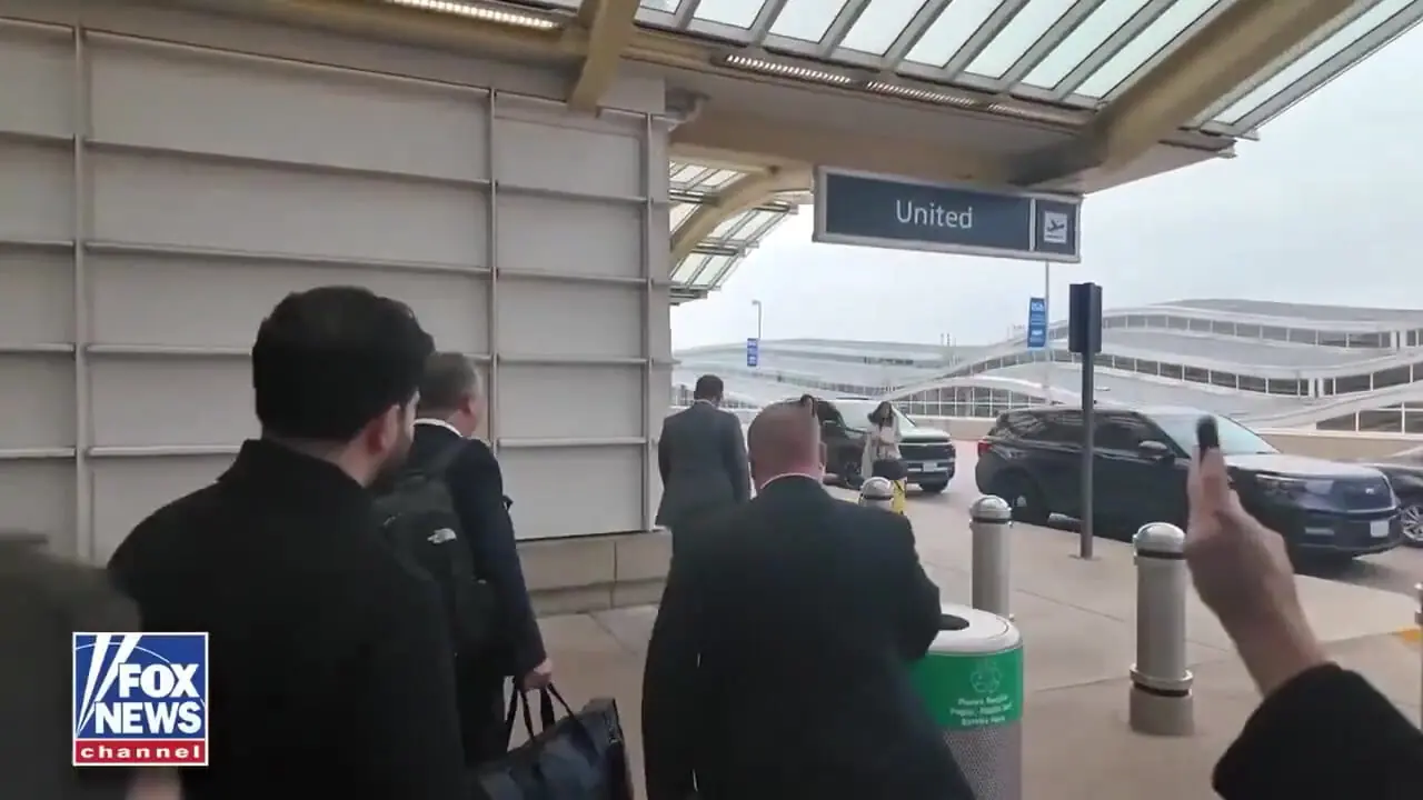 زهران ممدانی شهردار نیویورک برای دیدار با ترامپ وارد واشنگتن شد