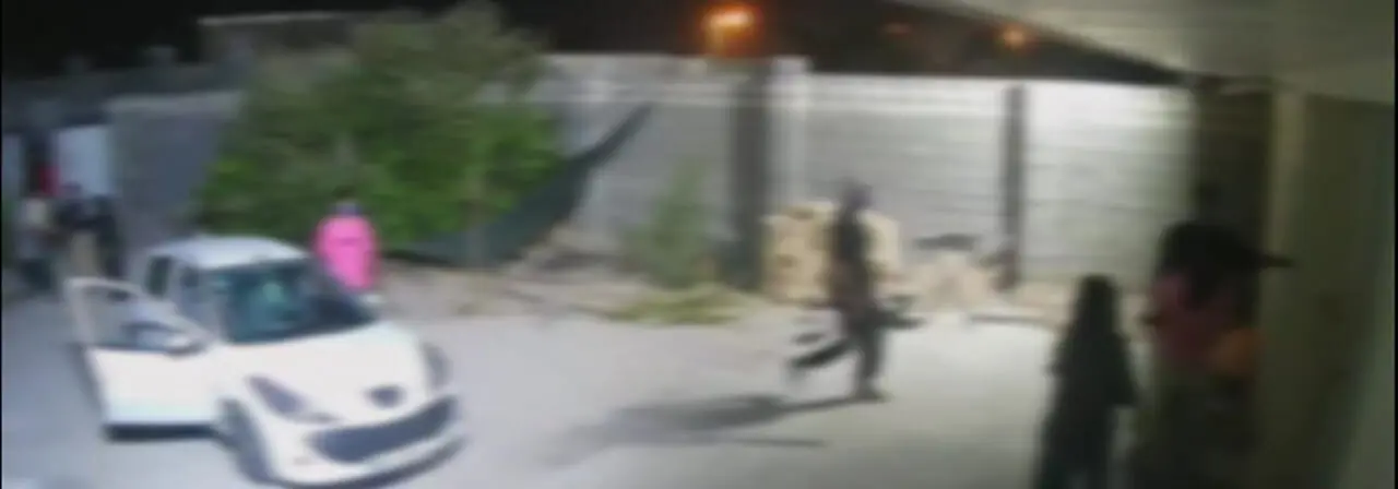 فیلم / دستگیری عاملان رعب و وحشت در هرمزگان 