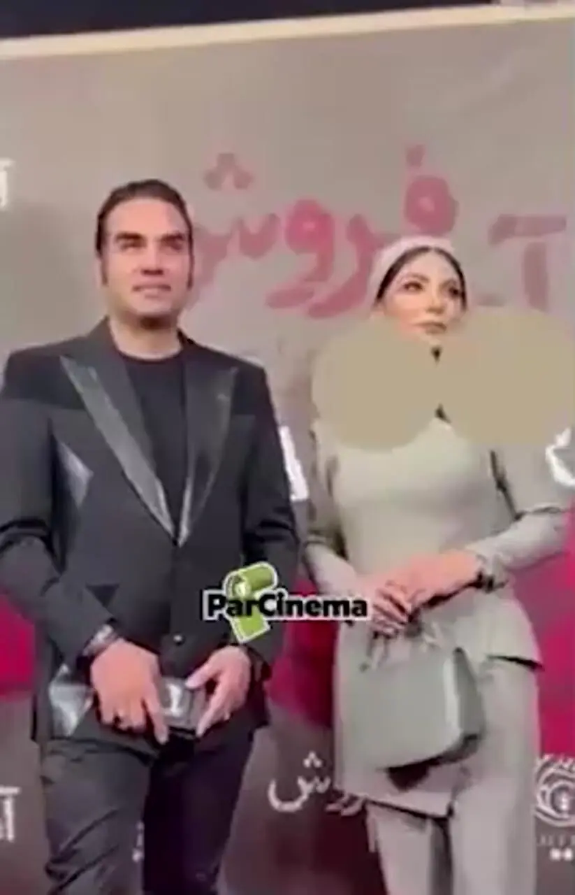 فیلم / نگاهی به تیپ و استایل شیک بازیگران در اکران فیلم «سینما شهر قصه»/ از درخشش رویا میرعلمی و حامد کمیلی تا استایل حمیدرضا پگاه، رضا عطاران و حسین ماهینی ...