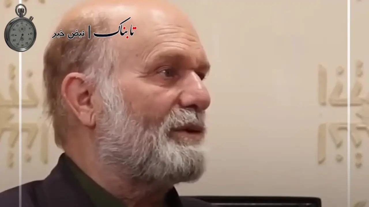 فیلم / دکتر نجفی قاتل میترا استاد نبود .../ گفتم تو خشاب و گلوله نداشتی گفت صداشو درنیار ... /  میترا استاد نفوذی موساد بود و ...