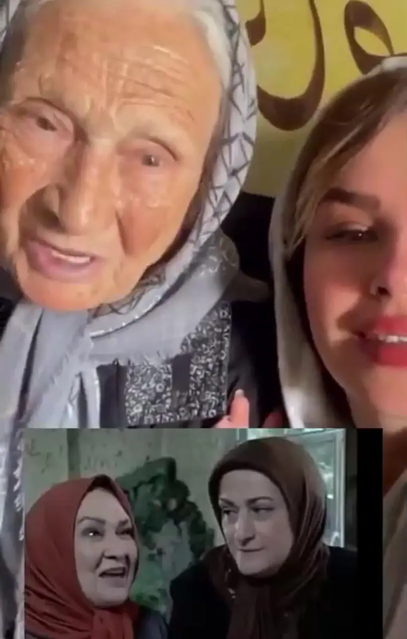 فیلم / وضعیت ناراحت‌کننده پری امیرحمزه بازیگر سریال آرایشگاه زیبا و مادرزن واقعی امین تارخ / تنها موندم ...  هیچکدوم از کارهام یادم نمیاد! ...