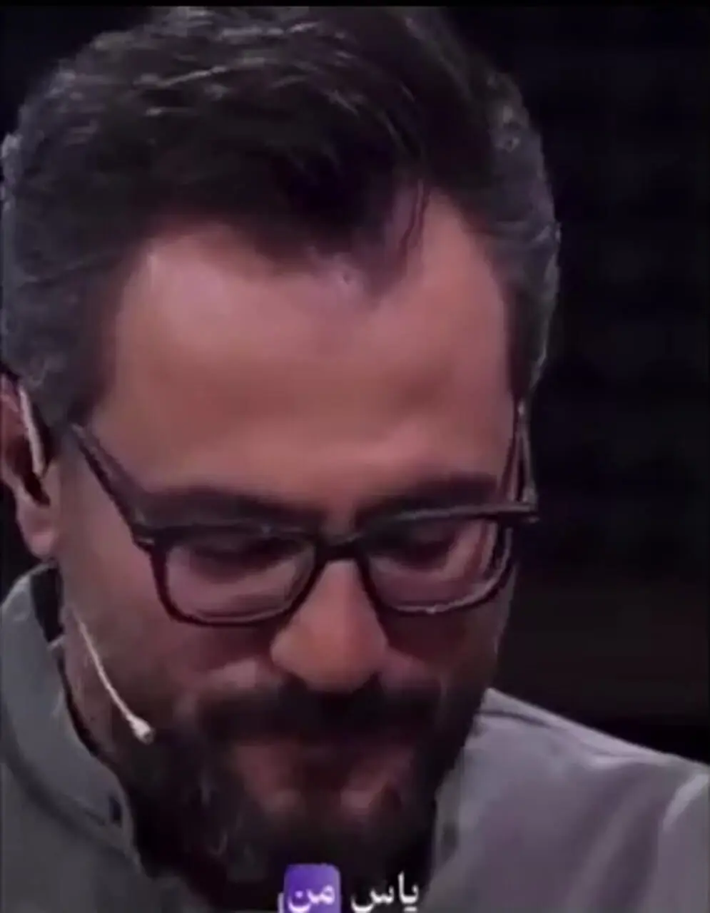 اتفاقی غیرمنتظره و جالب: بازگشت شادمهر به تلویزیون برای اولین بار بعد از مهاجرت او + فیلم