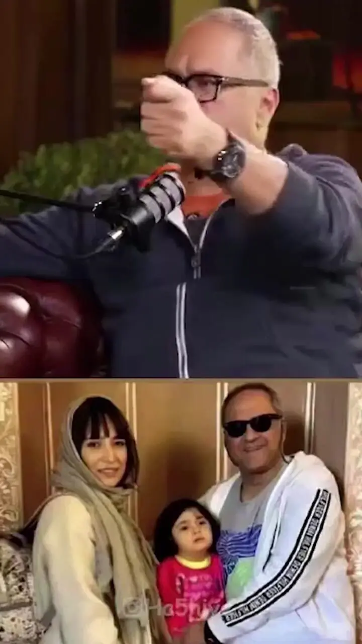 فیلم / حرف های رک و پوست کنده رامبد جوان: اینکه من در خندوانه درمورد ایران حرف زدم و بچه ام رو خارج از ایران به دنیا آوردم از دید من منافاتی باهم ندارن! تصمیم خانوادگی بود نیازی به توضیح نمیبینم ...