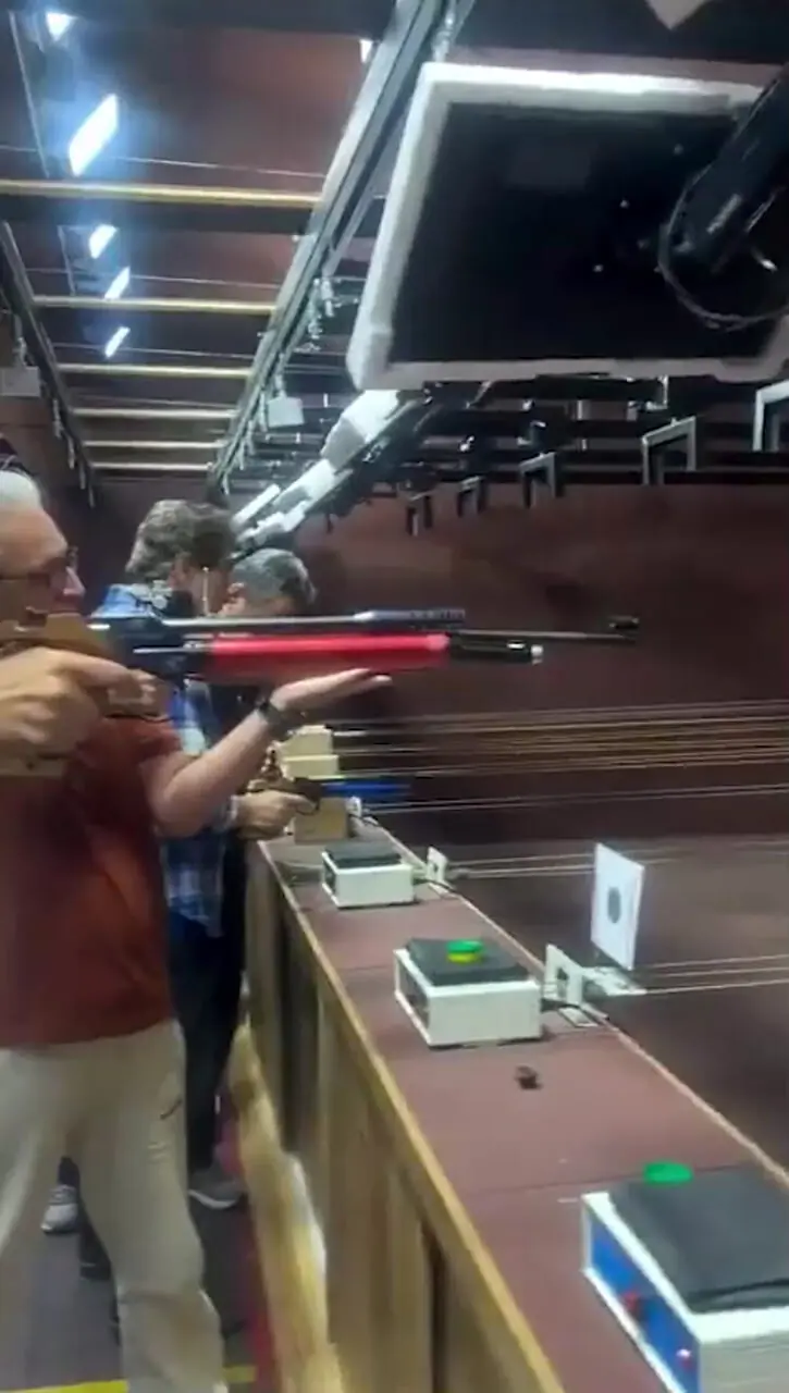 فیلم/ هشتگ پز نیست سبک زندگیمه با شراره رخام: من قهرمان شدم!