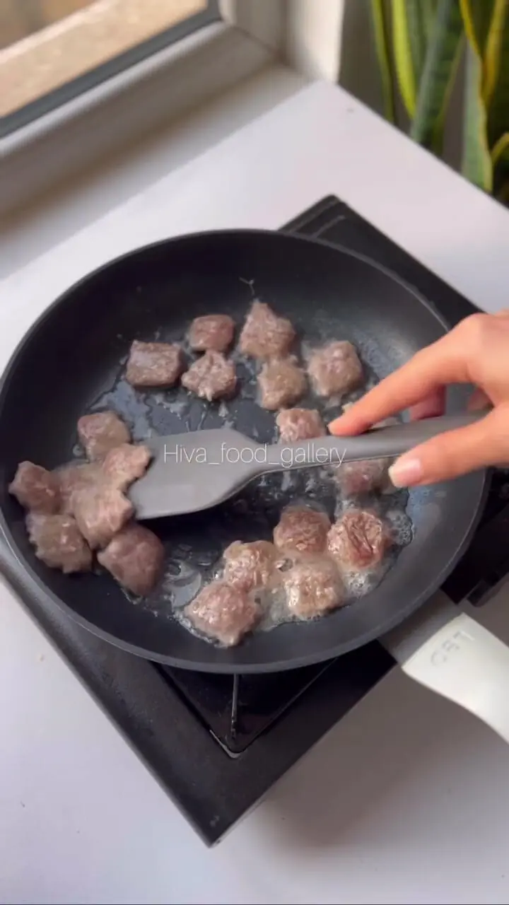 فیلم طرز تهیه لقمه ترکی مخصوص