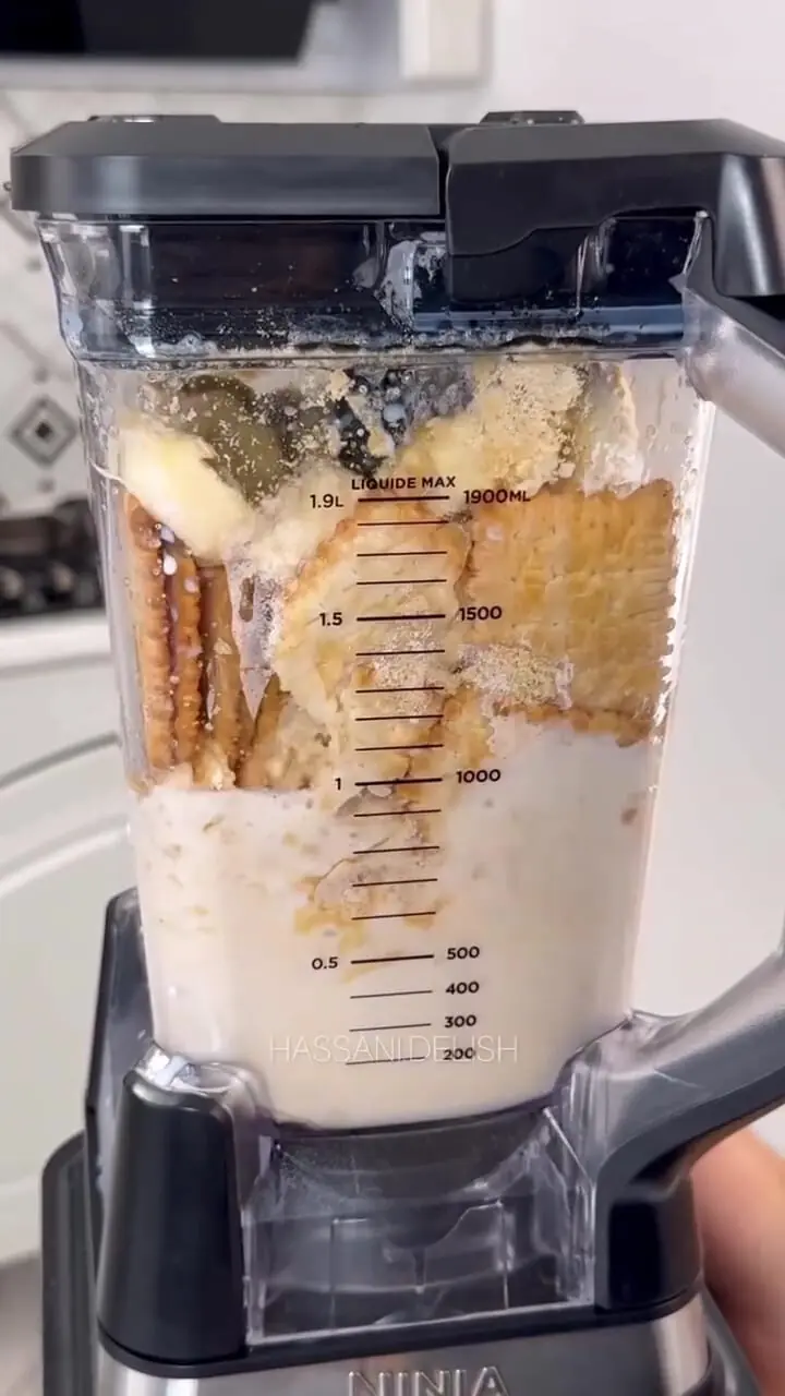 فیلم طرز تهیه دسر سه‌سوته با ۴ مواد ساده