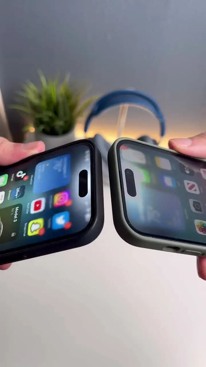  اشتراک مخاطب در اندروید شبیه NameDrop اپل در راه است + فیلم