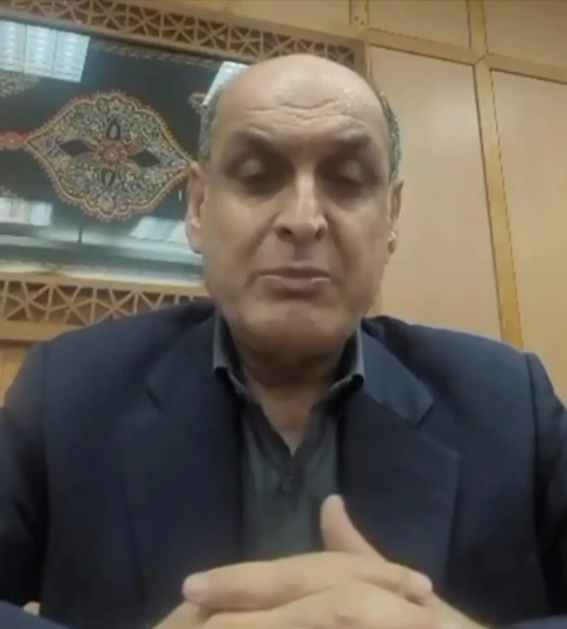 توضیح استاندار گیلان درباره یک حاشیه + فیلم