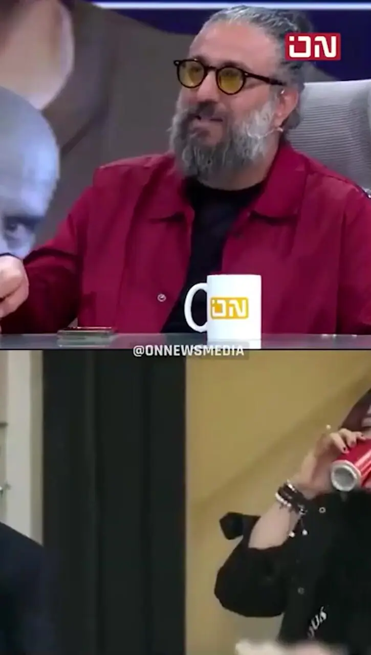 فیلم / هیاهوی نگاه جنسیتی مهراوه شریفی نیا به پسری نوجوان در سریال برتا ... /واکنش امیرحسین ترابی کارگردان برتا : اگر برداشت اغواگری کنید، مشکل .... دارید! سوء تفاهم شده چون...