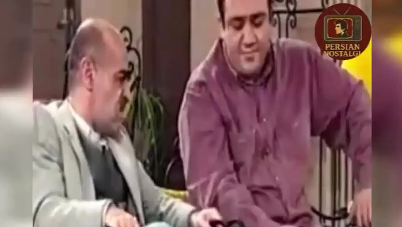 فیلم / مهران غفوریان: من خودم بیشتر از همه توی این سریال خندیدم +  لحظاتی همراه با پشت‌صحنه سریال زیر آسمان شهر