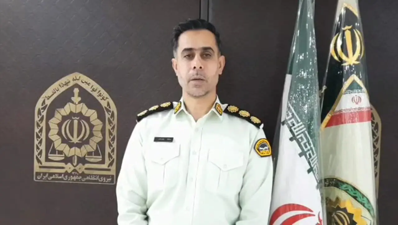 دستبند پلیس دزفول بر دستان قاتل فراری