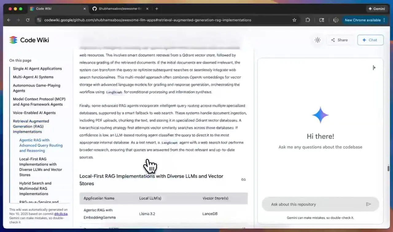 گوگل ویکی کد را رونمایی کرد + فیلم