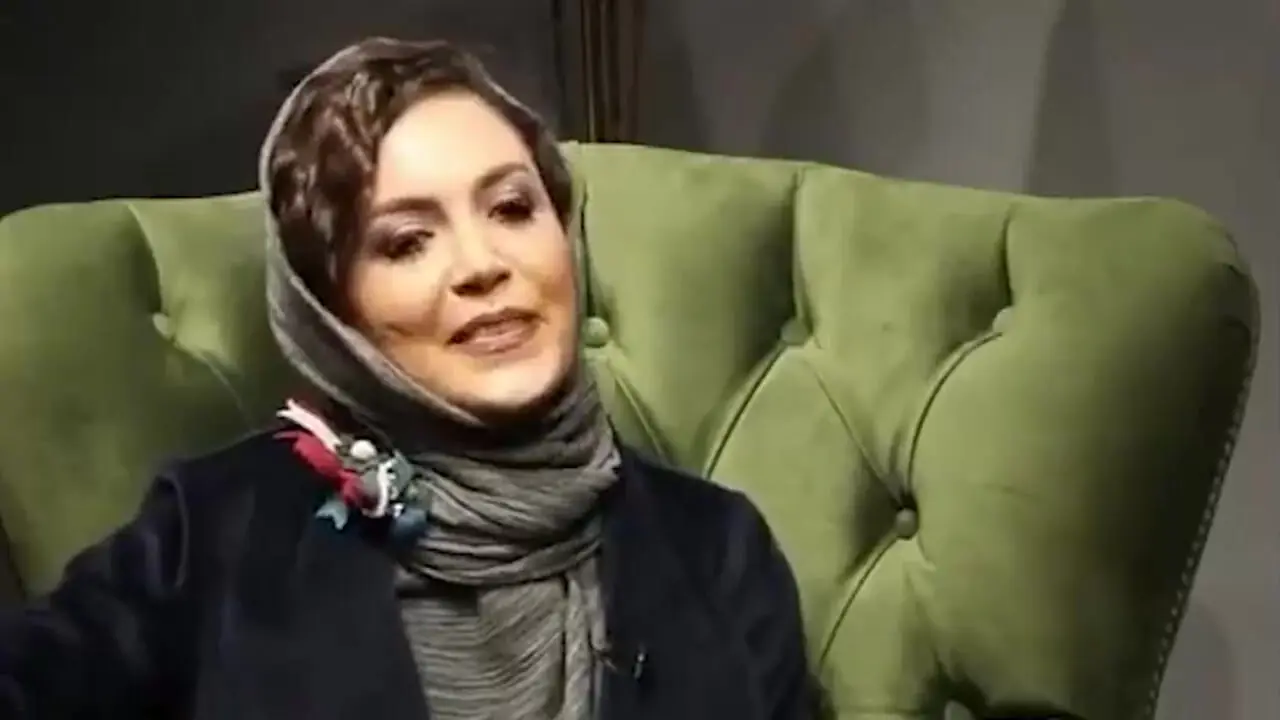 فیلم / سامیه لک، آینازِ سریال آنام: 19 سالم بود که مهاجرت کردم به دبی .../  بابام به شدت مخالف این تصمیم  بود / خط و نشان کشید و تهدیدم کرد که...