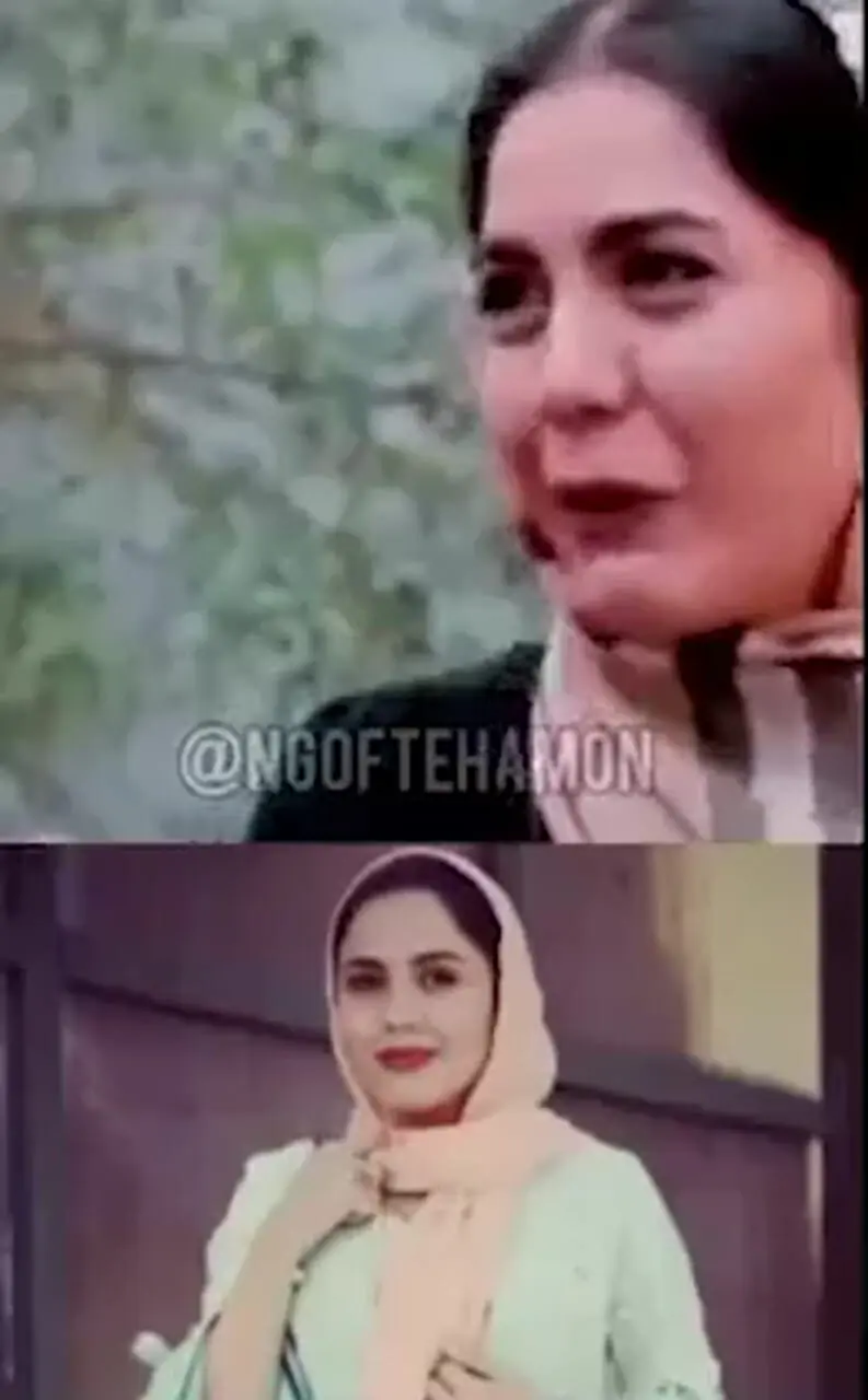 فیلم / آزاده زارعی، سیندرلای آوای باران : مردم دلشون برای من میسوزه چون... / همه منتظرن منم عروس بشم .../ الان دیگه کی به ازدواج فکر میکنه؟! ... هنوز ....