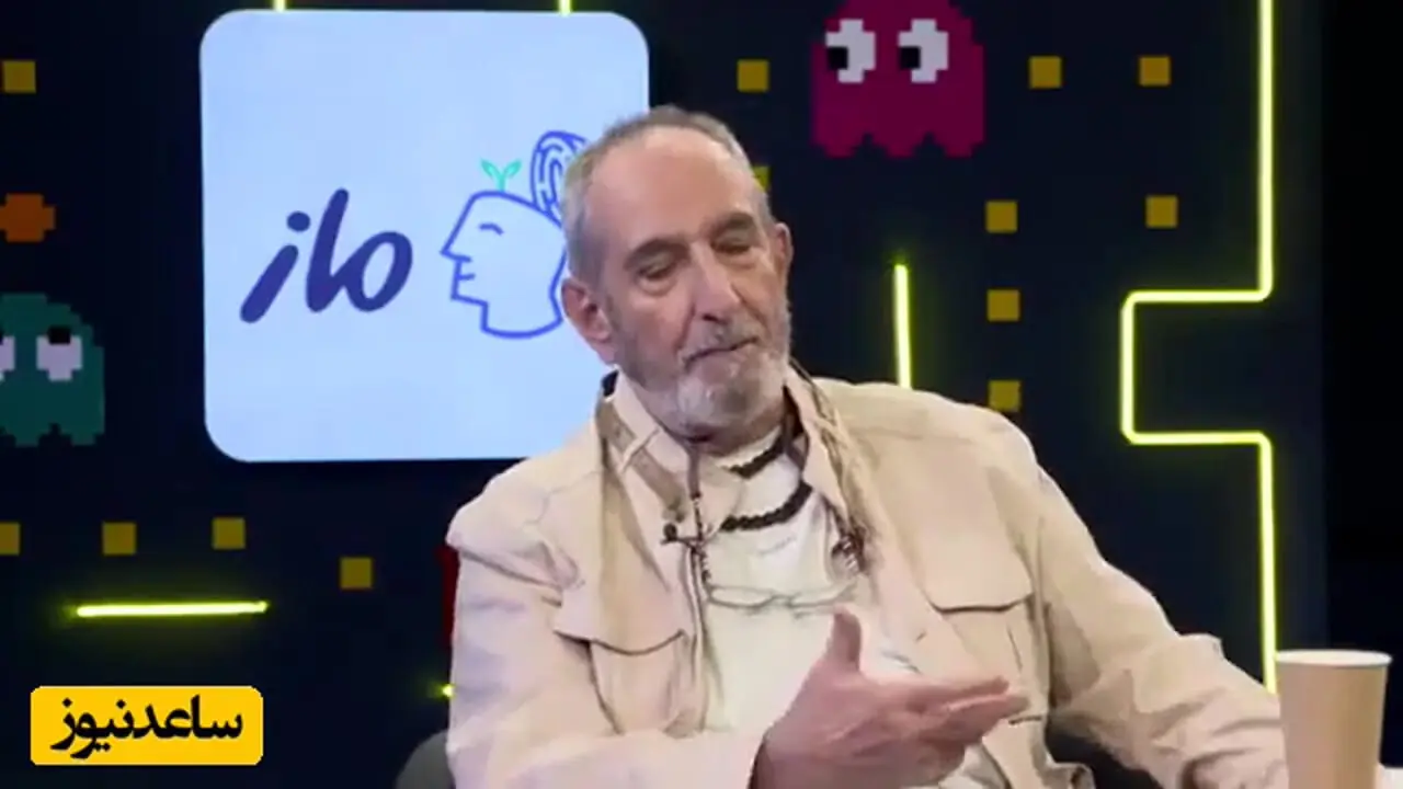 فیلم/  فرهاد آئیش : با خانم آمریکایی ازدواج کردم 8 سال باهاش بودم! .../ اینقدر بهش چاخان گفتم ... /  گفت دیگه به تو اعتماد ندارم چون...