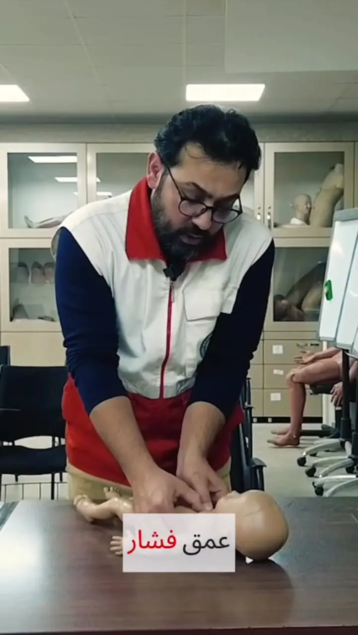 فیلم / اگر نوزاد دچار خفگی شد، چه کنیم؟