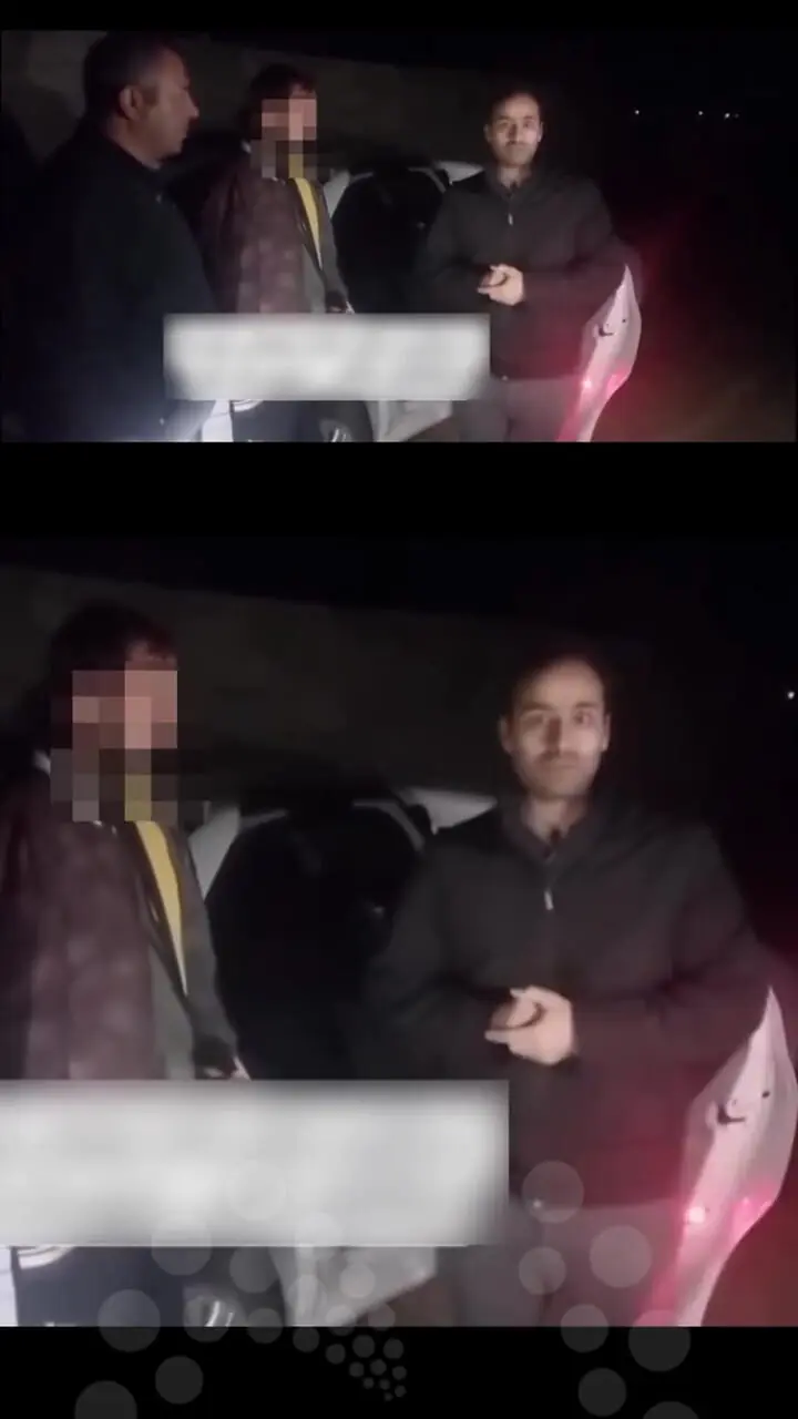 بازداشت 3 متهم حمله وحشیانه به زوج مسن در اهر + فیلم