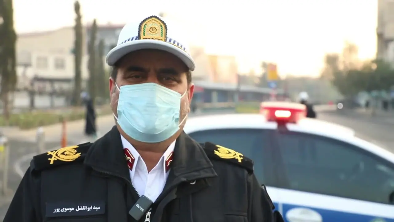 فیلم / آغاز محدودیت‌های ترافیکی در تهران همزمان با تشییع 100 شهید گمنام