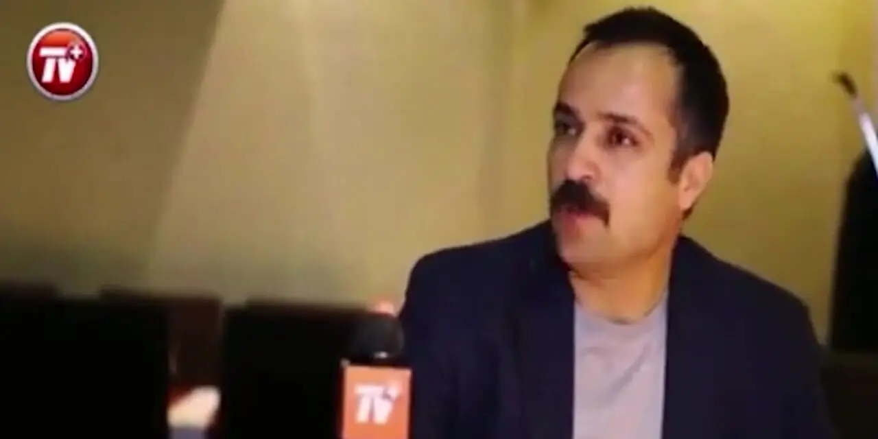 فیلم/ نگاهی به جشن تولد باشکوه محسن تنابنده نقی معمولی پایتخت / حضور چشمگیر بازیگران زن و مرد از احمد مهران‌فر، علی اوجی، رضا یزدانی، هادی کاظمی، آرش برهانی...