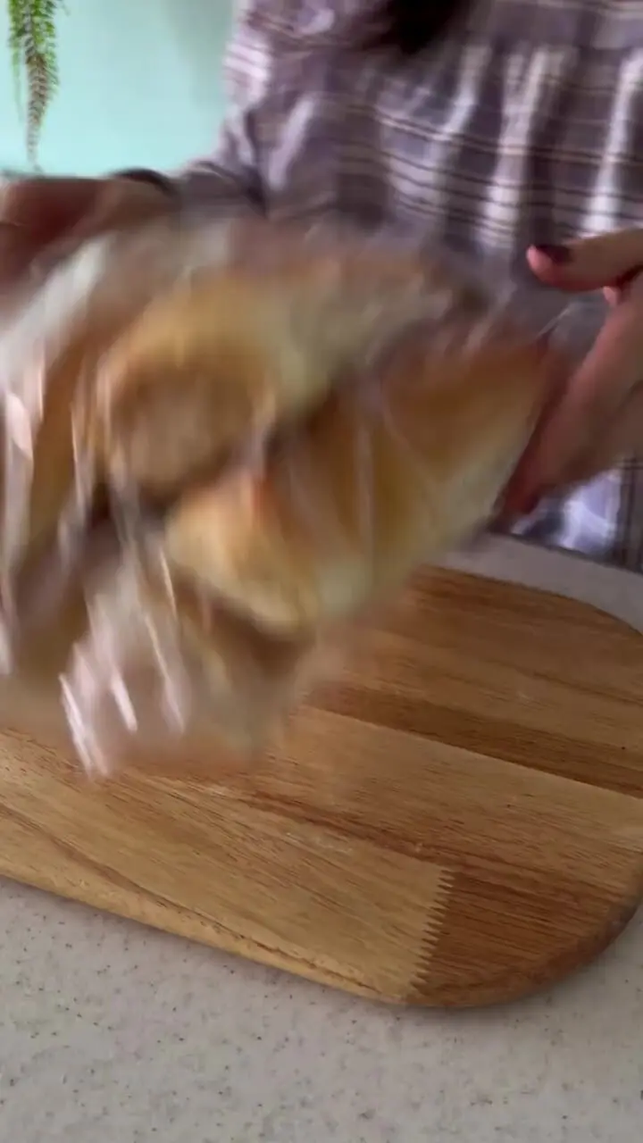 فیلم طرز تهیه پنینی مرغ سه‌سوته خانگی