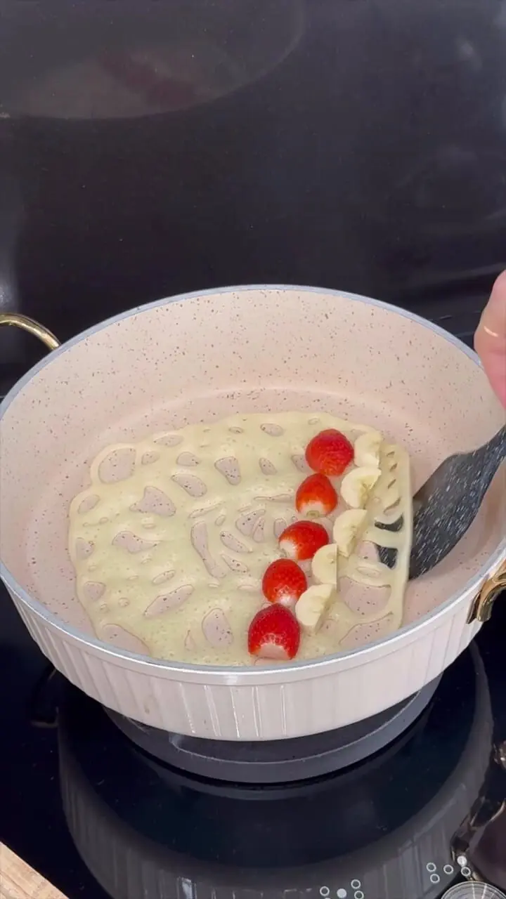 فیلم آموزش ۳ مدل پنکیک خانگی خوشمزه