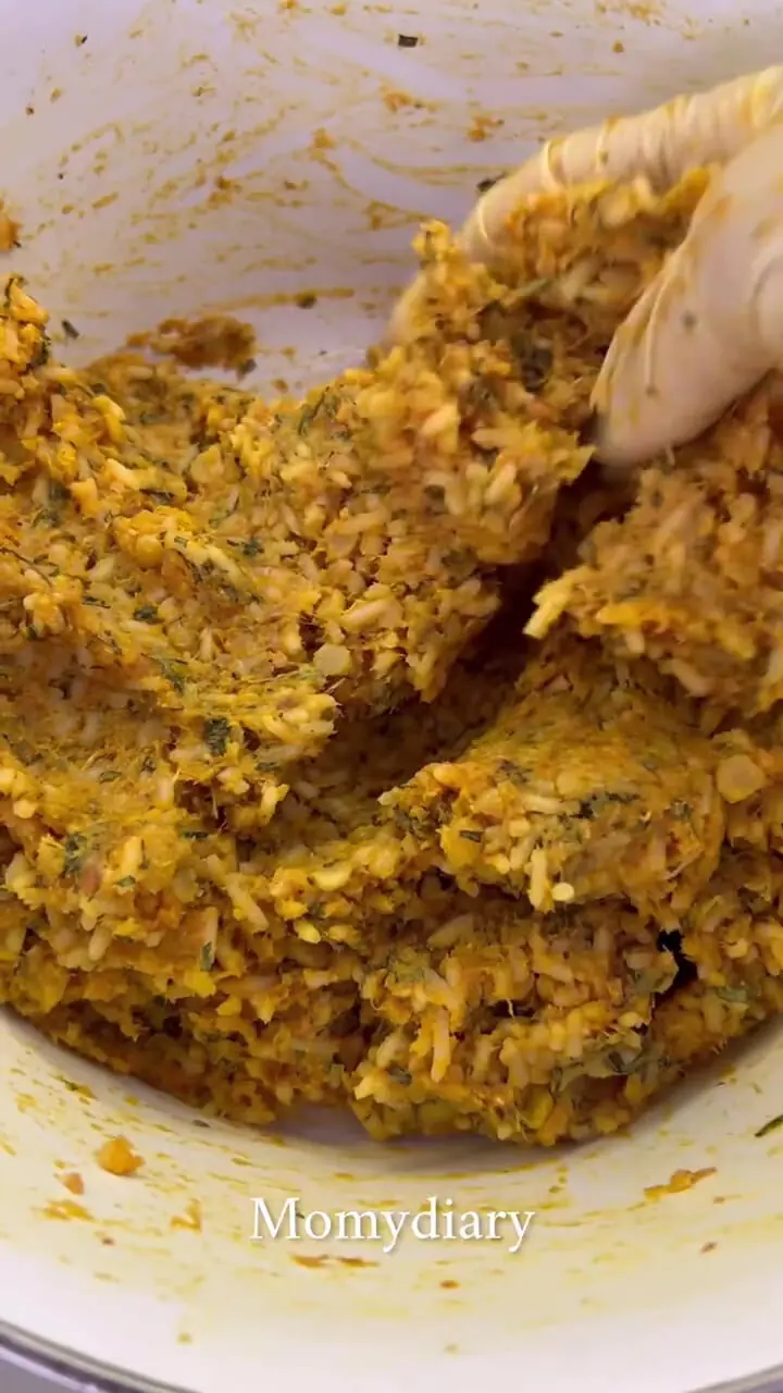 فیلم آموزش کوفته تبریزی مجلسی