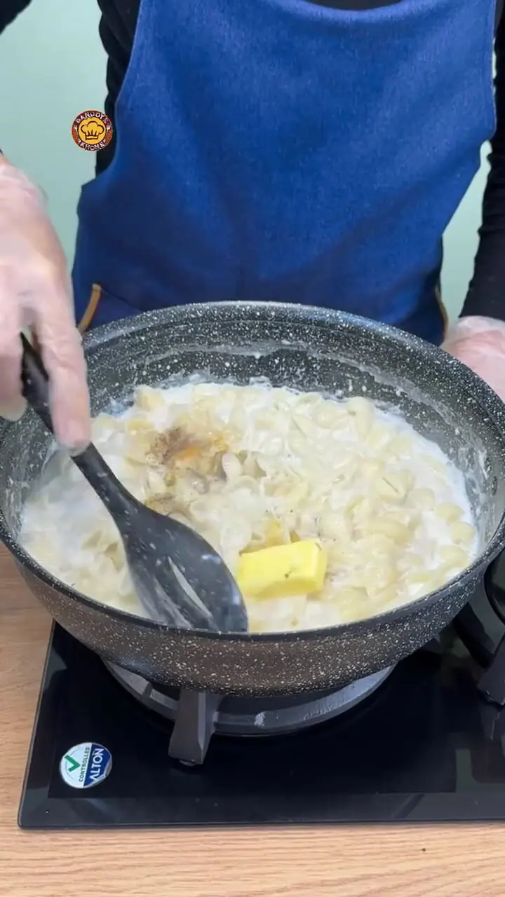 فیلم طرز تهیه مک اندچیز خانگی