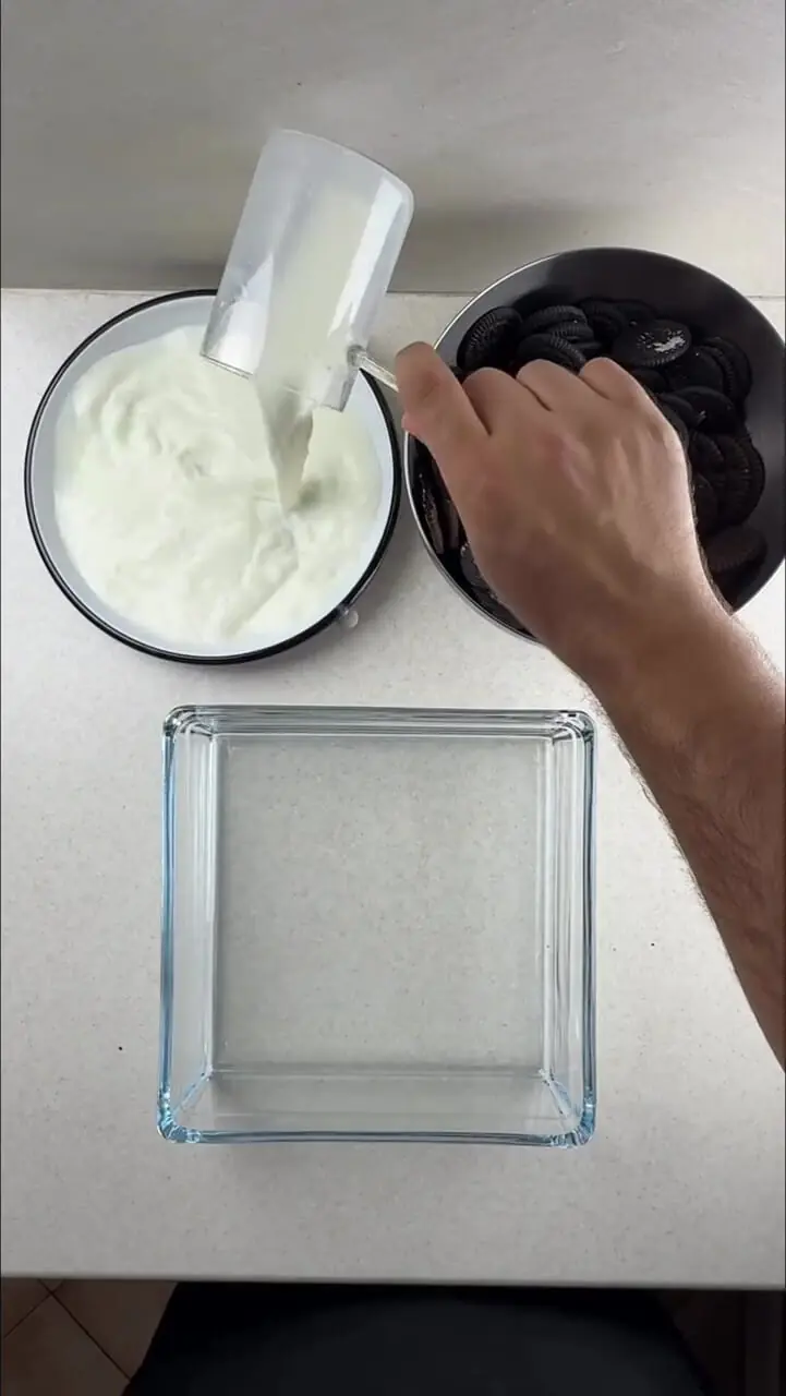 فیلم طرز تهیه دسر موکا