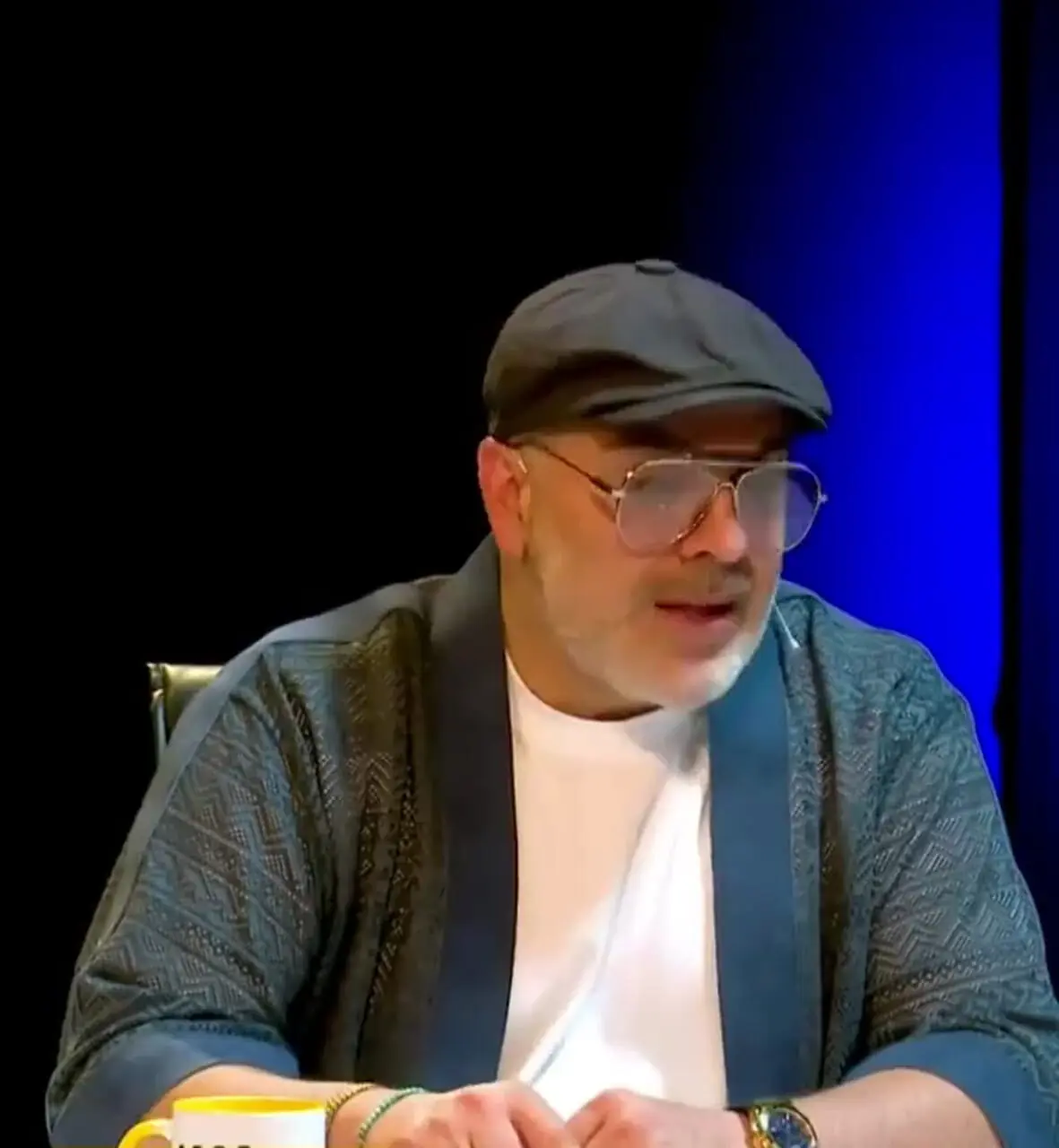 فیلم / بهرنگ علوی:  گمشدن خانمی در کلاردشت برام یک درس بود ...  /  بازداشت شدم همکاران بازیگرم حتی یک تماس  نگرفتند...! عجب دل پری هم داره ...