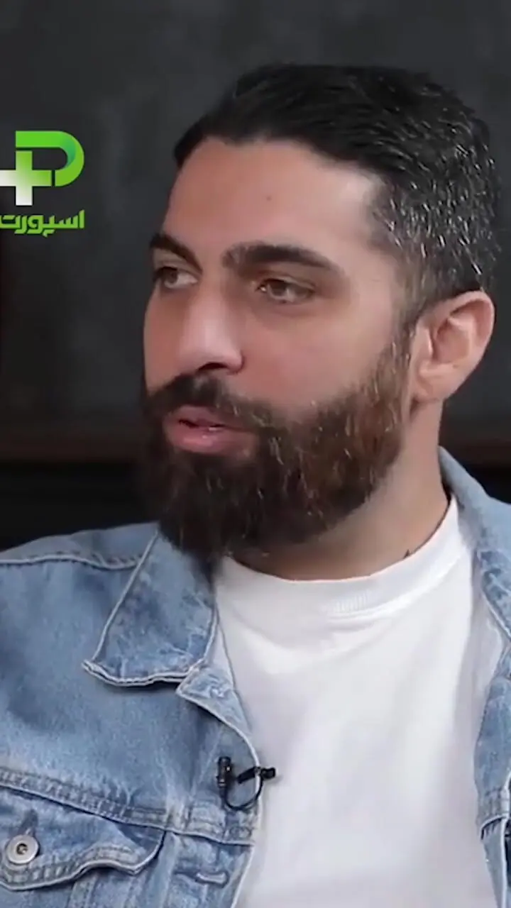 فیلم /  خواستگاری جواد کاظمیان از خواهر همبازی اش: آنقدر خشوگل بود.. چشم ها رنگی.../  من واقعا قصد ازدواج دارم.../ دو ساعت التماس کردم...!