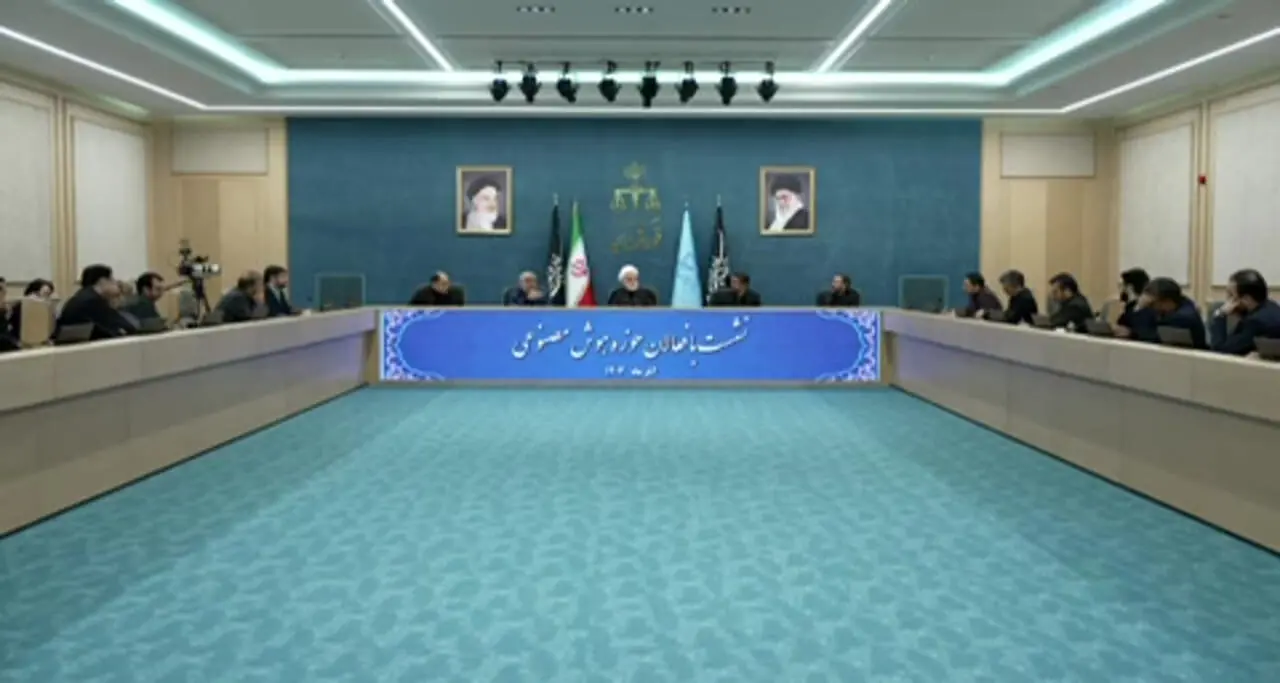 محسنی اژه ای: در حمایت از نخبگان و فعالان حوزه هوش مصنوعی تردید نداریم / توسعه استفاده از هوش مصنوعی یک ضرورت اجتناب‌ناپذیر است