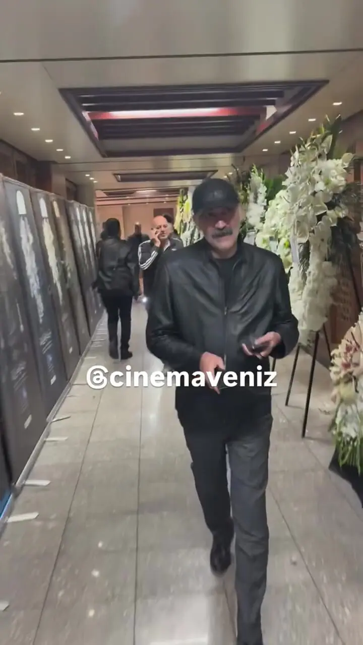 فیلم /  حضور گسترده بازیگران زن و مرد درختم پدر مهرداد صدیقیان  / از الناز حبیبی و ماهور الوند گرفته تا هادی حجازی‌فر و مصطفی کیایی و ...