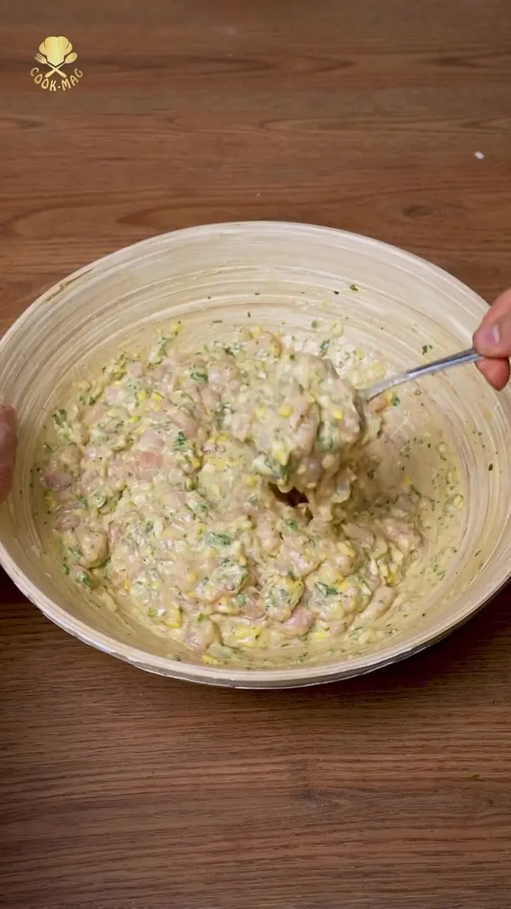 فیلم خوشمزه‌ترین ترکیب سینه مرغ و پنیر