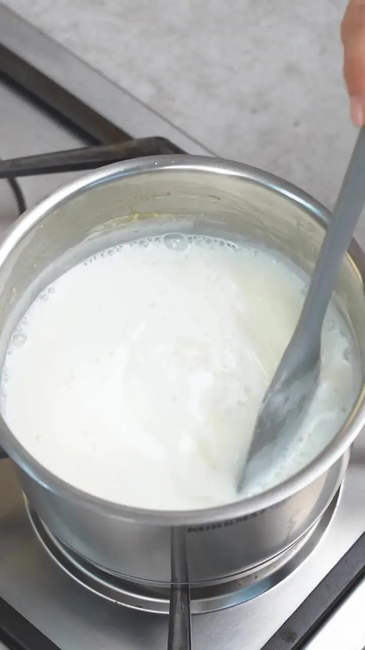 فیلم طرز تهیه دسر شیک با نارنگی