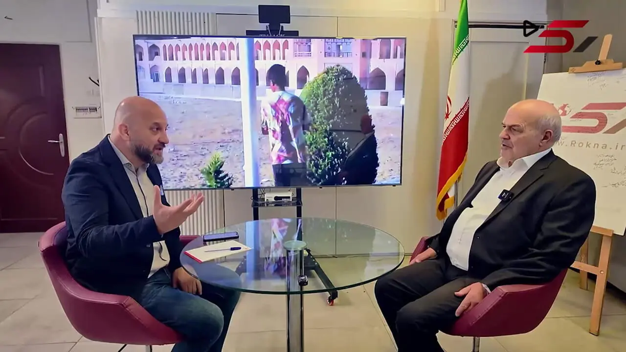 عیسی کلانتری:  آغاز تهدیدات ژنتیکی  برای انسان و حیوان در اطراف دریاچه ارومیه ! / وزارت نیرو صاحب آب کشور است ولی فقط آب فروشی میکند/ مجلس گفت واژه توسعه پایدار غربی است و نباید وارد ادبیات برنامه ریزی کشور شود ! + فیلم