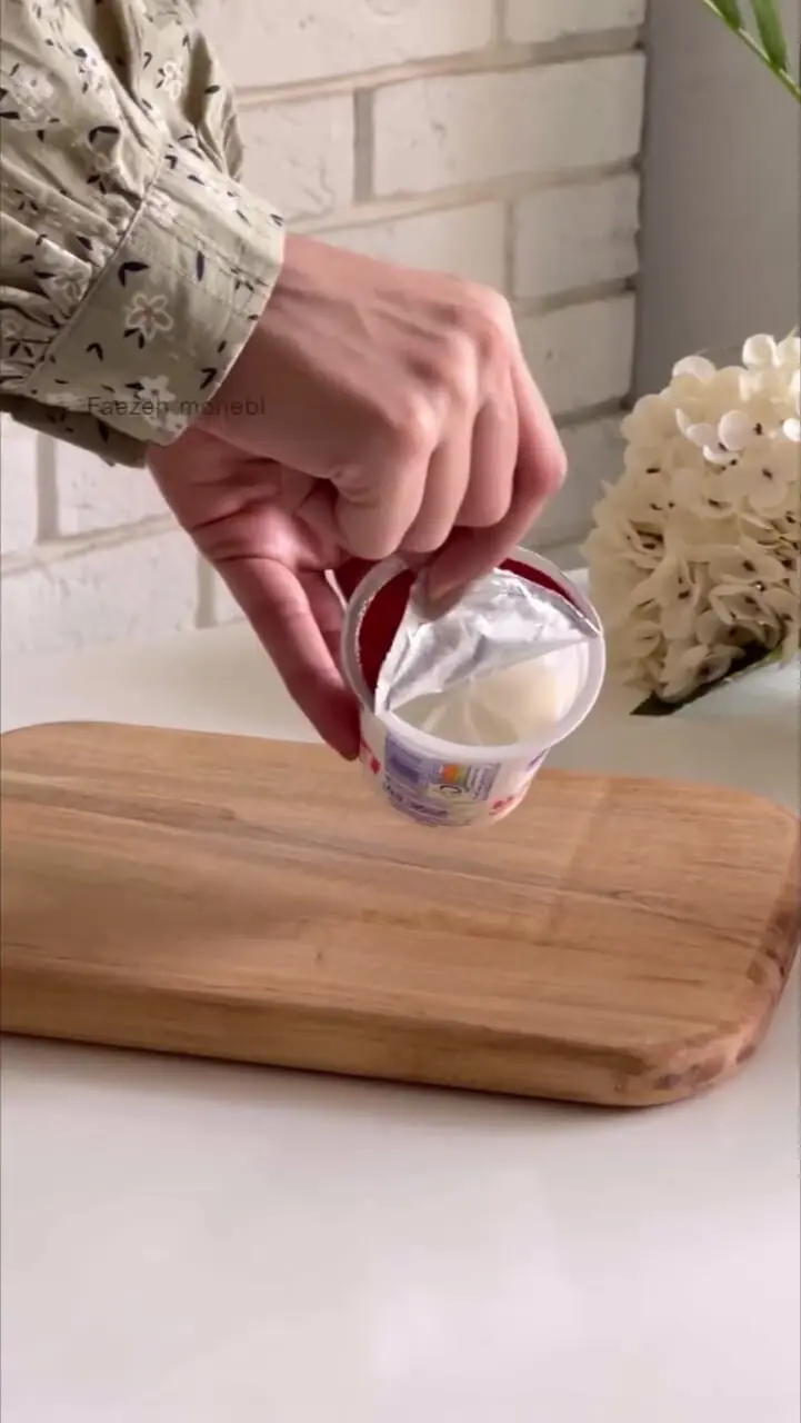 فیلم آموزش دسر طالبی شیک و مجلسی