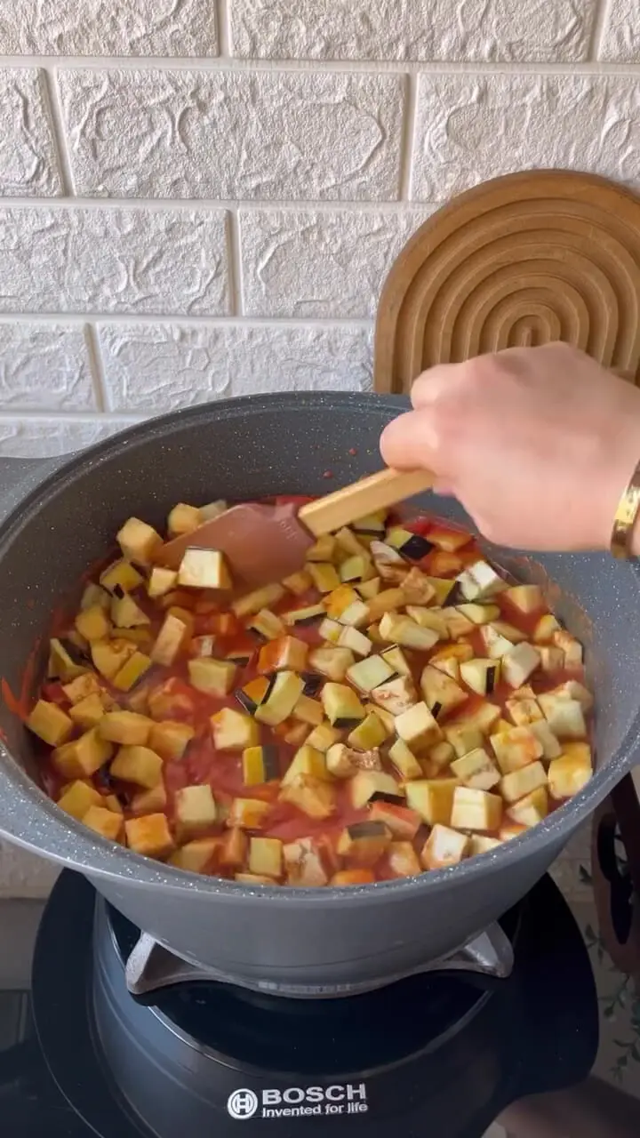 فیلم طرز تهیه ترشی بندری مدل بازاری خانگی