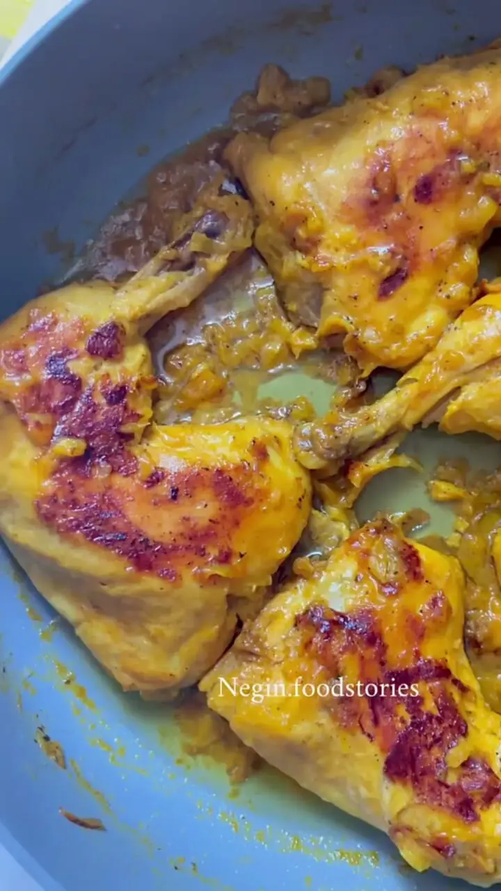 فیلم طرز تهیه زرشک پلو با مرغ مجلسی