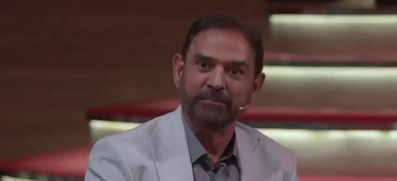 فیلم/فیروز کریمی پای علی دایی رو هم به آشپزی در شفرونی باز کرد/ خنده‌های از ته دل محیا دهقانی و هلیا امامی دیدنیه